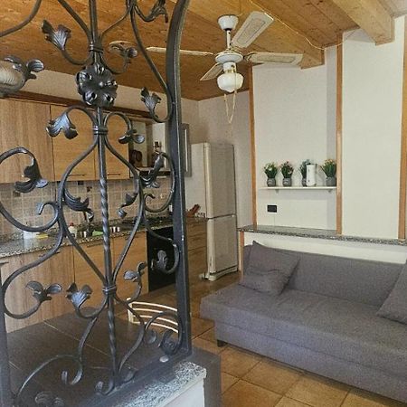 Apartmán Nonno Ernesto Gambolò Exteriér fotografie